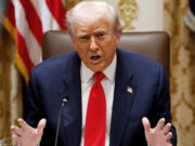 Donald Trump announced on Friday that no US government officials will be sent to this year’s G20 summit in South Africa, citing the country’s treatment of white farmers.