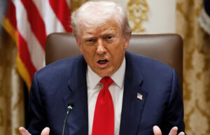 Donald Trump announced on Friday that no US government officials will be sent to this year’s G20 summit in South Africa, citing the country’s treatment of white farmers.