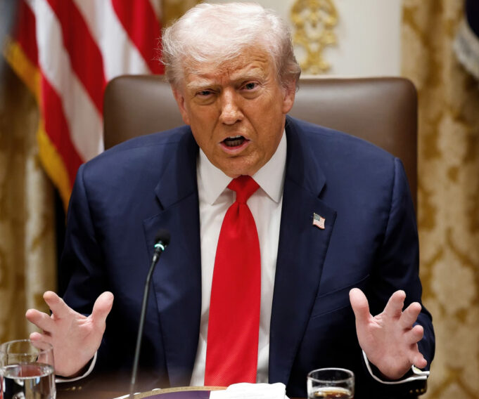 Donald Trump announced on Friday that no US government officials will be sent to this year’s G20 summit in South Africa, citing the country’s treatment of white farmers.