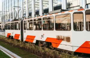 Second tram turnaround loop opens at Tallinn Airport