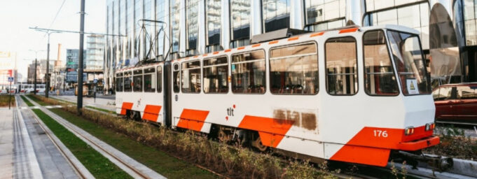 Second tram turnaround loop opens at Tallinn Airport